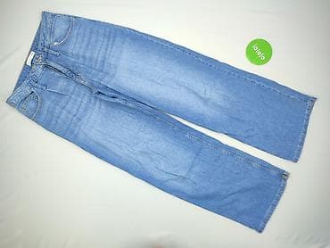 biale trampki levis: Jeansy damskie, rozmiar S — 2