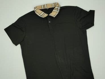 Shein, Koszulka polo dla mężczyzn, L w lalafo.pl Shein, Koszulka polo dla mężczyzn, L