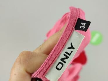 only sweter w paski: ONLY, Bluzka damska, rozmiar XS — 4