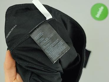 dresy mckenzie: H&M, Legginsy Sportowe damskie, rozmiar S — 5