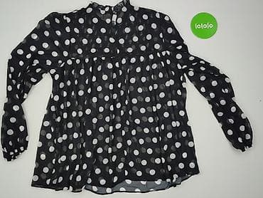 bluzki boho plus size: Roman, Bluzka damska, rozmiar 2XL — 3