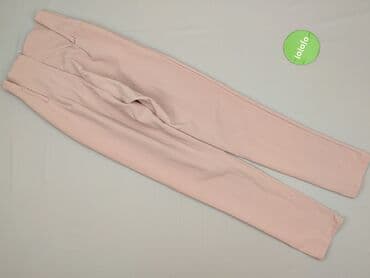 kombinezon narciarski damski różowy: Spodnie materiałowe damskie, rozmiar S — 3