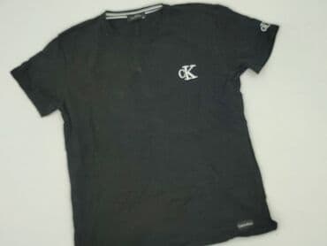 Calvin Klein Jeans, Koszulka dla mężczyzn, rozmiar S