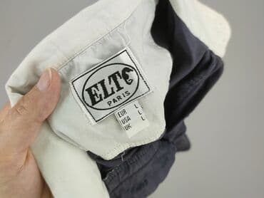 bluzka z otworem na kciuk: Women`s polo shirt, size L (EU 40) — 4
