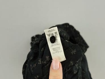 eleganckie bluzki wyszczuplające: Women's blouse, size 3XL (EU 46) — 5
