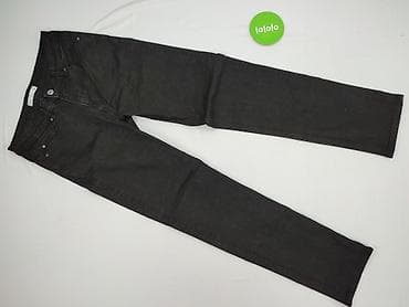 biustonosz 75 c: DENIM JEANS, Jeansy damskie, rozmiar M — 2