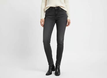 minimum t shirty: Jeansy damskie, rozmiar S — 1