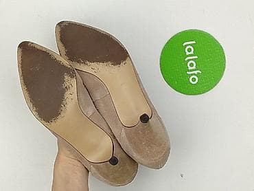 buty babci: Gabor, Półbuty damskie, rozmiar 38.5 — 4