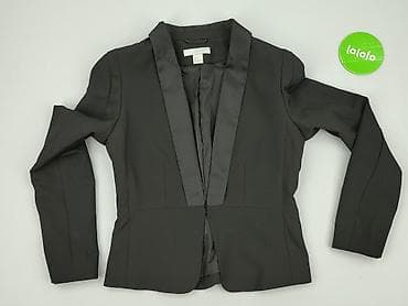 hm 4xl: H&M, Marynarka damska, rozmiar M — 2