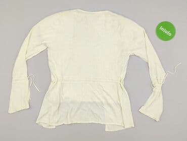 jakie rajstopy do bialej sukienki: Zara, Women's blouse, size S (EU 36) — 3