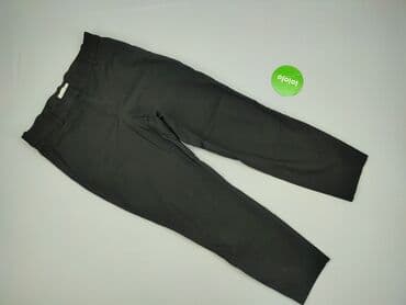 blwr spodnie: H&M, Spodnie materiałowe damskie, rozmiar XL — 2