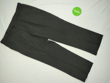 sweter s: Cedar Wood State, Spodnie garniturowe dla mężczyzn, rozmiar 2XL — 2