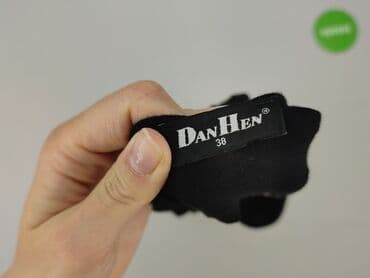 bluzki z dłuższym tyłem allegro: Danhen, Tunika damska, rozmiar M — 5