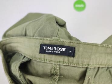 Kobiety: Spodnie materiałowe damskie, M — 4