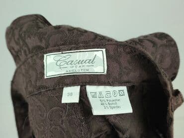 buty do garnituru badura: BOSS CASUAL, Spodnie materiałowe damskie, rozmiar M — 4