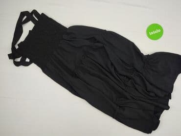 białe sandały na obcasie deezee: DeeZee, Sukienka damska, S — 3