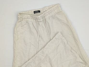 sandały skechers ccc: Bershka, Spodnie materiałowe damskie, S — 1