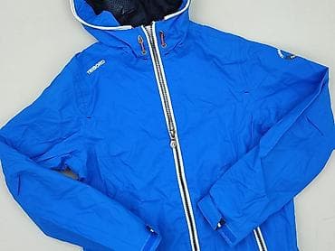 mode sukienki: Kurtka przeciwdeszczowa, Decathlon, 12 lat, 146-152 cm, stan - Idealny — 1