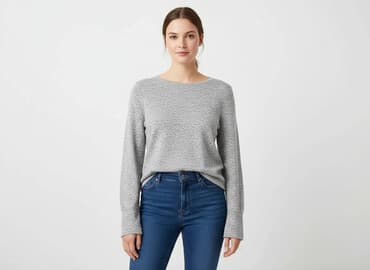oysho swetry: Gina Tricot, Sweter damski, rozmiar XL — 6