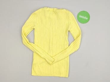 zara zolty sweter: Sinsay, Sweter damski, rozmiar S — 3