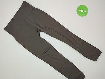 nylonowy dres: Legginsy Sportowe damskie, rozmiar S — 2