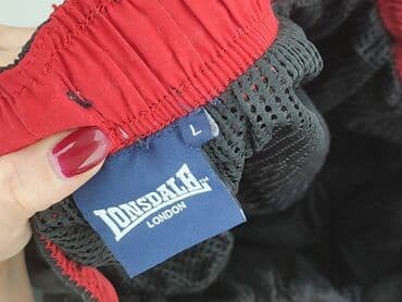 lidl buty do wody: Lonsdale, Szorty kąpielowe dla mężczyzn, rozmiar L — 4