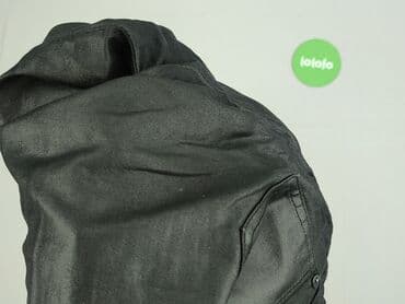 spodnie damskie materiałowe eleganckie: Spodnie materiałowe damskie, rozmiar L — 6