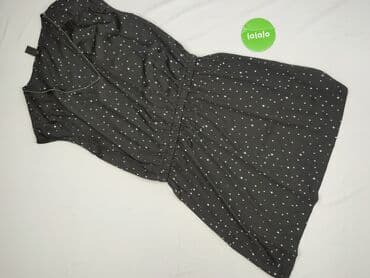 cekinowe spodnie h m: H&M, Sukienka damska, rozmiar L — 2