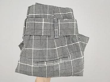 proste jeansy: Spodnie materiałowe damskie, rozmiar 2XS — 4