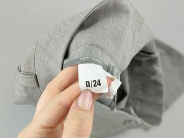 buty ecco outlet: Spodnie materiałowe damskie, rozmiar XL — 5