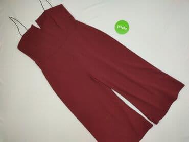 welurowy kombinezon damski: New Look, Kombinezon damski, rozmiar 2XL — 2