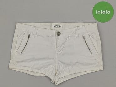 tanie krótkie kozaki damskie: Sinsay, Szorty damskie, S — 2