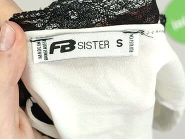 iceberg t shirty snoopy: FB Sister, Топ жіночий, розмір S — 4