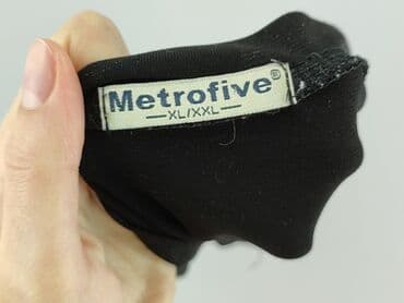 bluzki nietoperz plus size: Top damski, rozmiar XL — 4