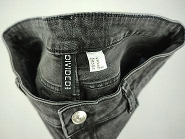 dsquared2 jeansy: H&M Divided, Jeansy damskie, rozmiar XL — 4