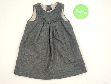 sukienka w paski h: Dress, 1.5-2 years, 86-92 cm, condition - Perfect — 2