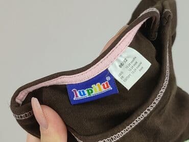 lidl koszulka termiczna: Bluzka, Lupilu, 1.5-2 lat, 86-92 cm, stan - Idealny — 4
