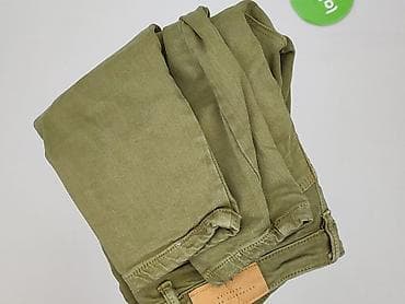 cargo stradivarius: Stradivarius, Spodnie cargo damskie, rozmiar S — 6