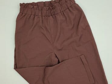 legginsy damskie rozmiar 54: Shein, Spodnie materiałowe damskie, rozmiar L — 1