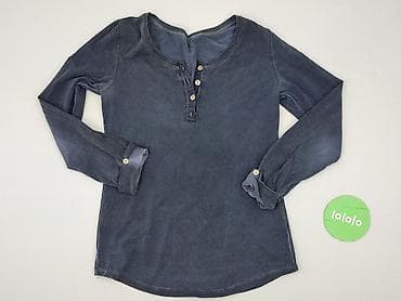 damskie t shirty basicowe: Bluzka damska, rozmiar S — 2