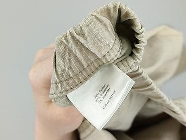 klapki walkx: Spodnie materiałowe damskie, rozmiar S — 4