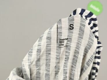 bluzy damskie diverse: Diverse, Bluzka damska, rozmiar S — 5