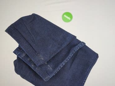 jeansy z wiazanymi nogawkami: Leggings, Jeansy damskie, rozmiar S — 4