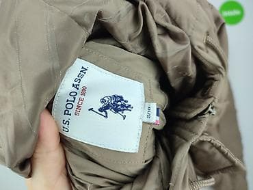 usha: Us Polo Assn, Kurtka zimowa damska, rozmiar S — 4