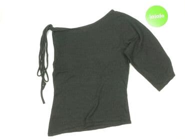 top z odkrytymi ramionami stradivarius: Solar, Bluzka damska, S — 3