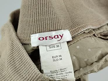 short: Orsay, Shorts for women, size S — 5