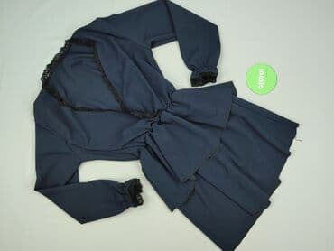 sukienki kopertowa elegancka: Women`s dress, size S — 2