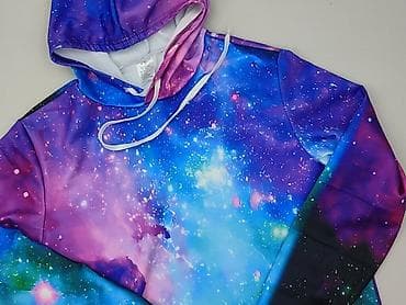 Men: Hoodie for men, size S — 1