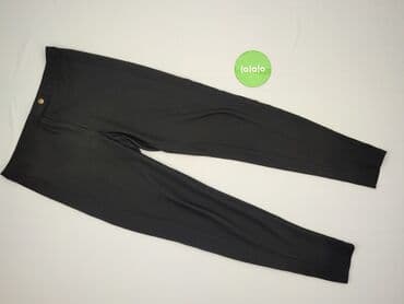 legginsy push allegro: H&M, Spodnie materiałowe damskie, rozmiar S — 2