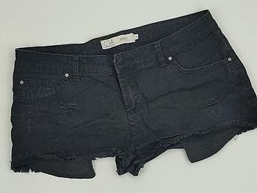 weekday jeans: CKH Clockhouse, Szorty damskie, rozmiar L — 1
